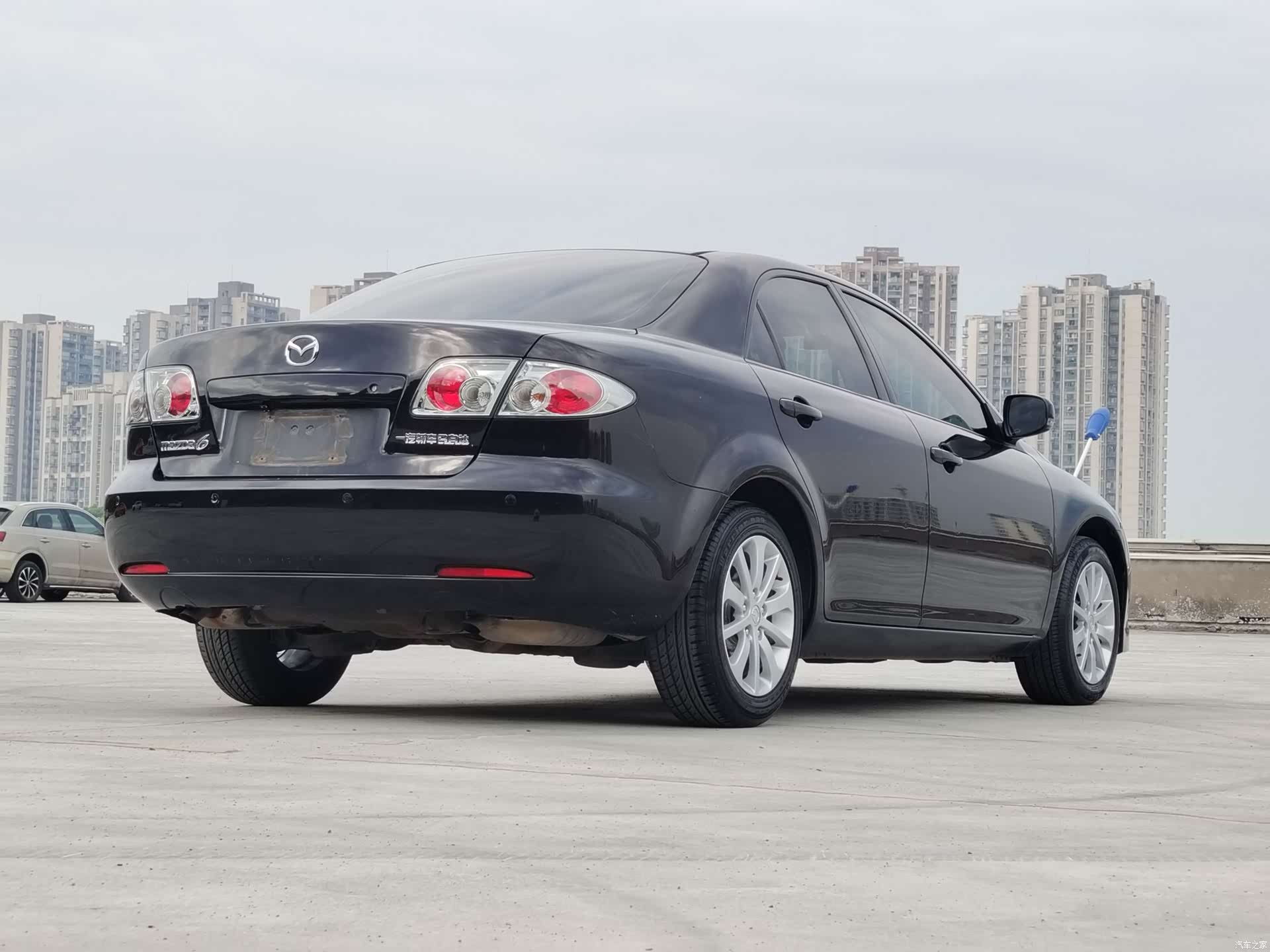 Mazda 6, 2014 4