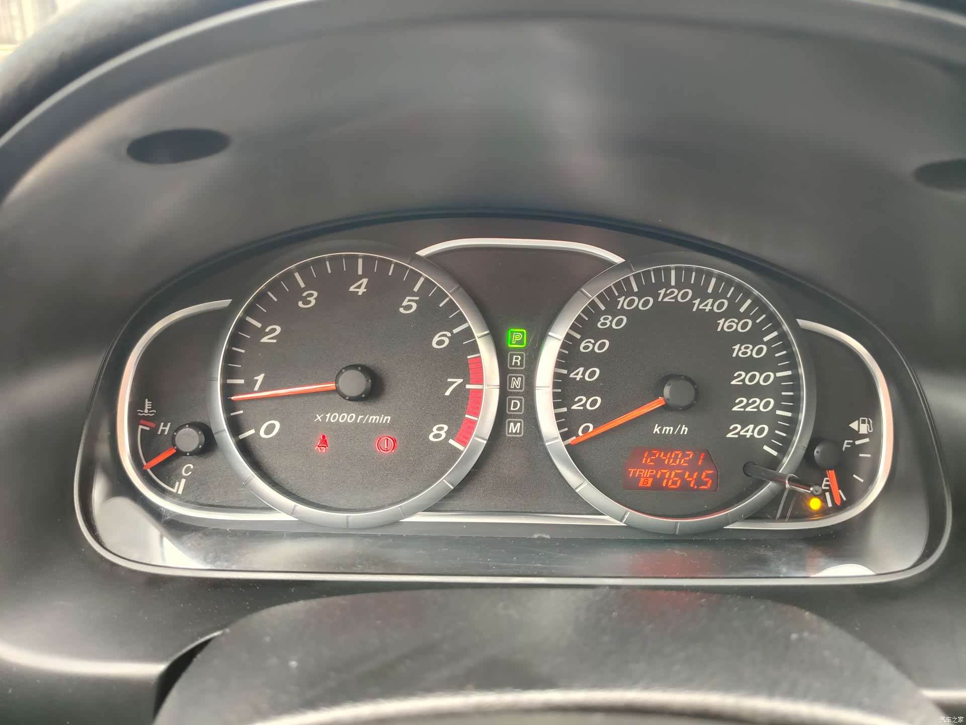 Mazda 6, 2014 12