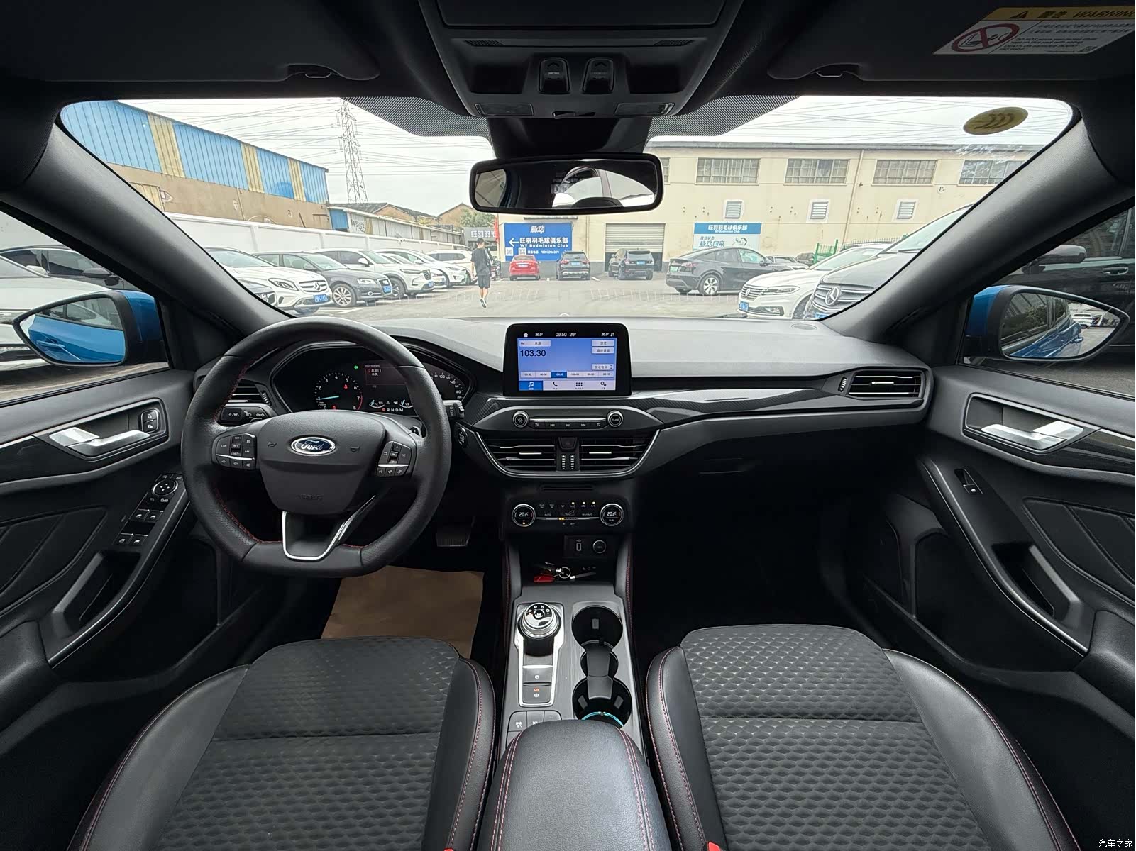 Ford Focus, 2019 4