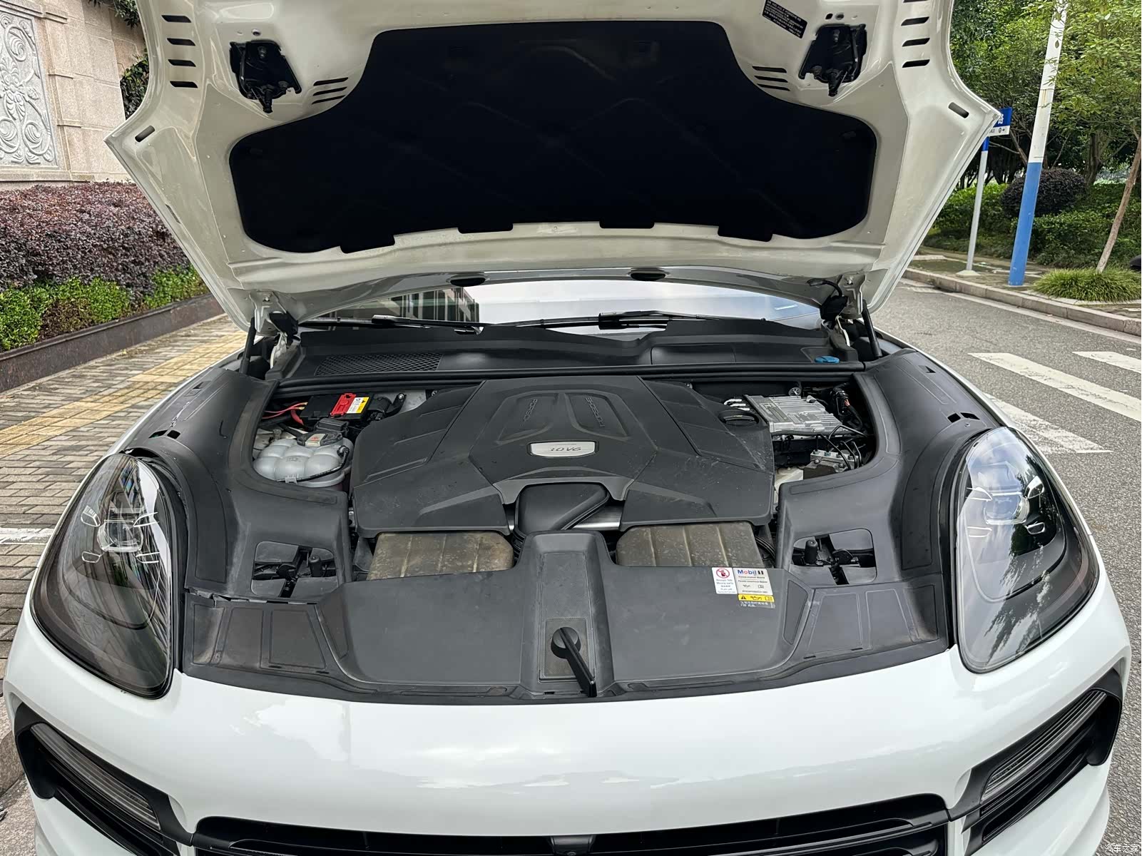 Porsche Cayenne, 2020 14