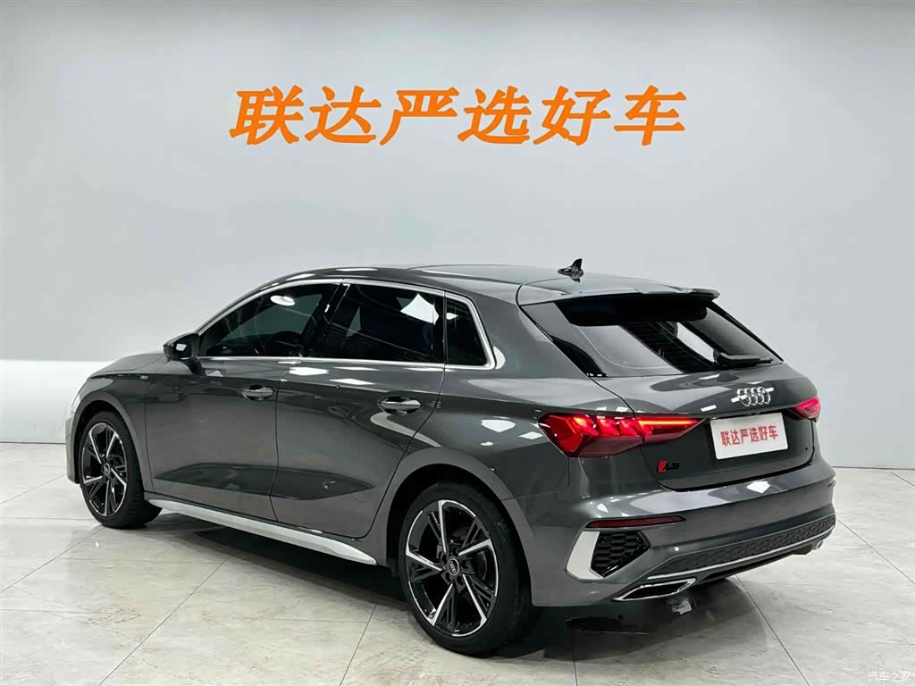 Audi A3, 2023 24