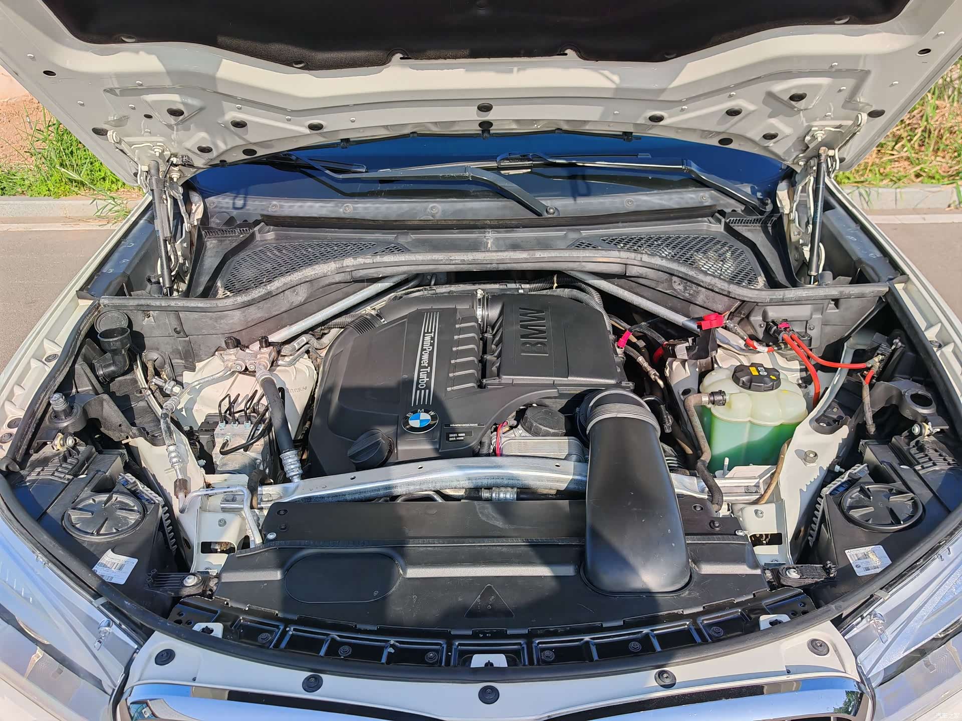 BMW X5, 2018 8