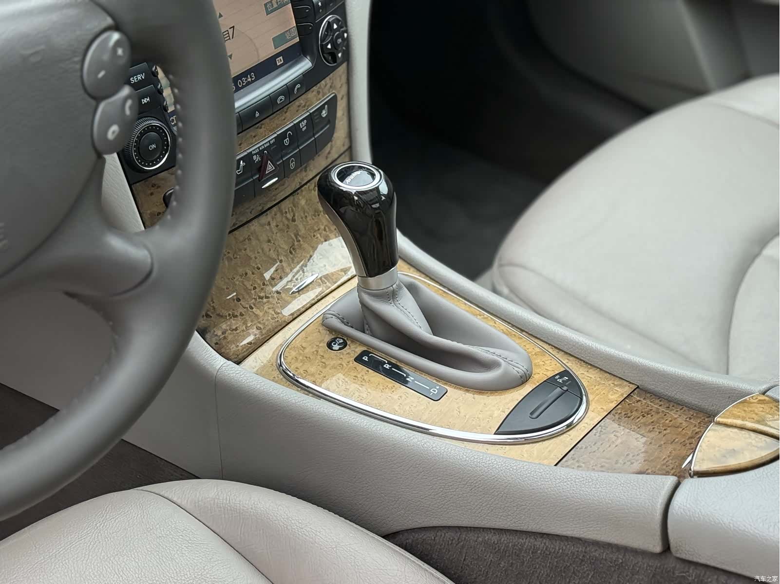 Mercedes-Benz E-Class, 2007 7