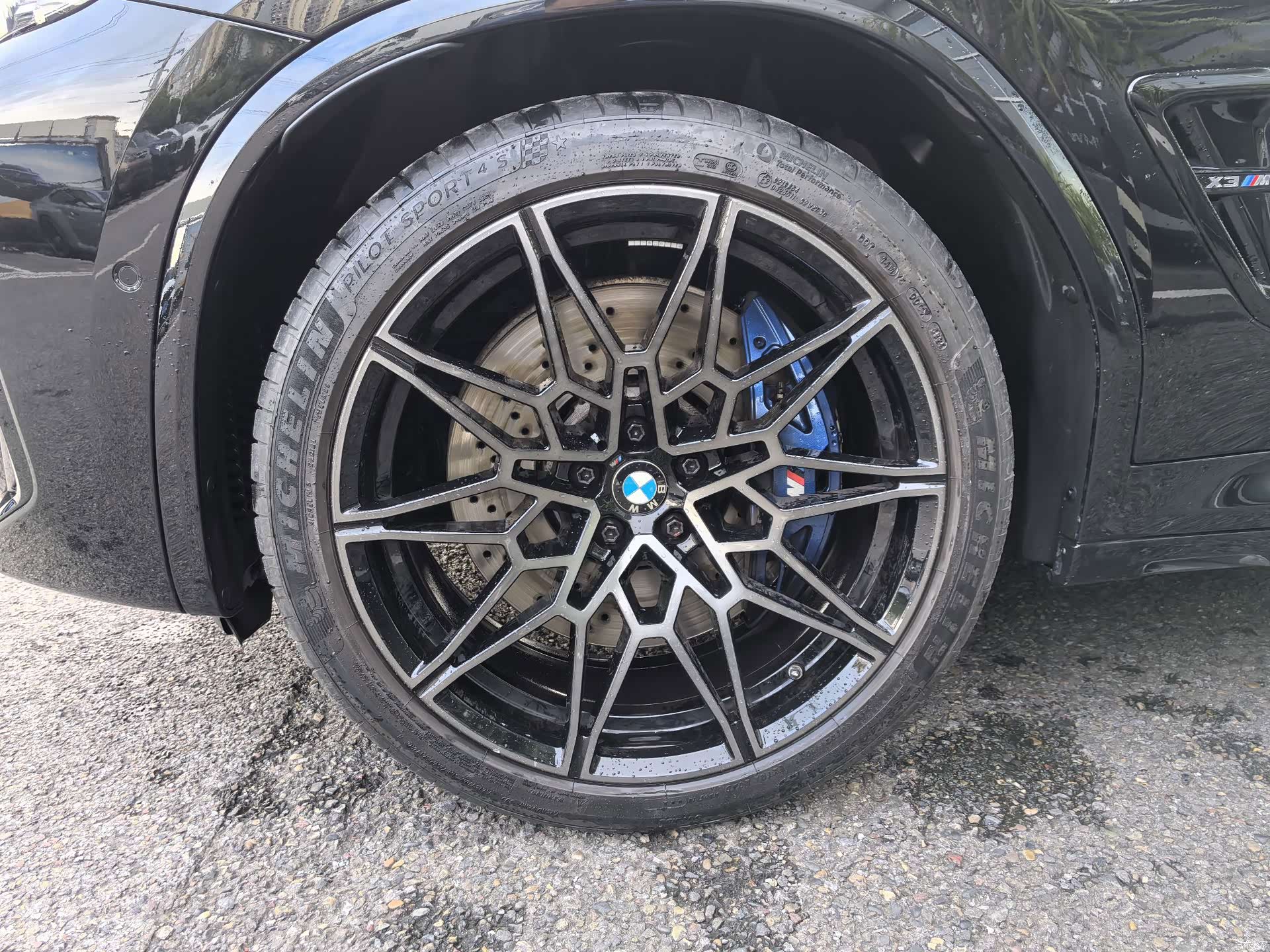 BMW X3, 2024 4