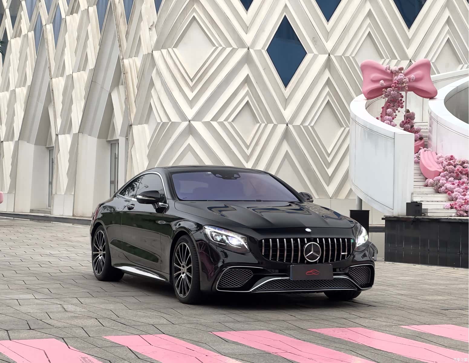Mercedes-Benz S-Class, 2016 3