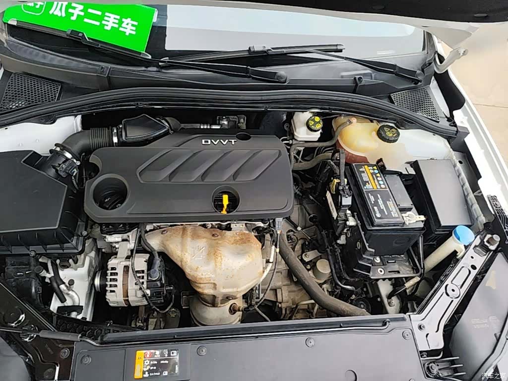 Roewe i5, 2020 20