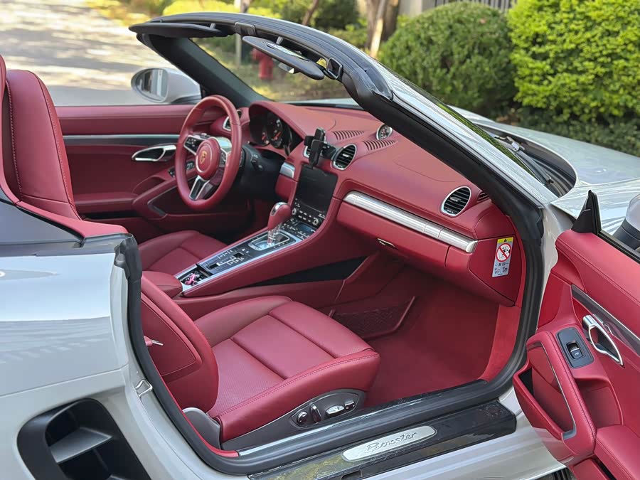 Porsche 718 2019, фото 10