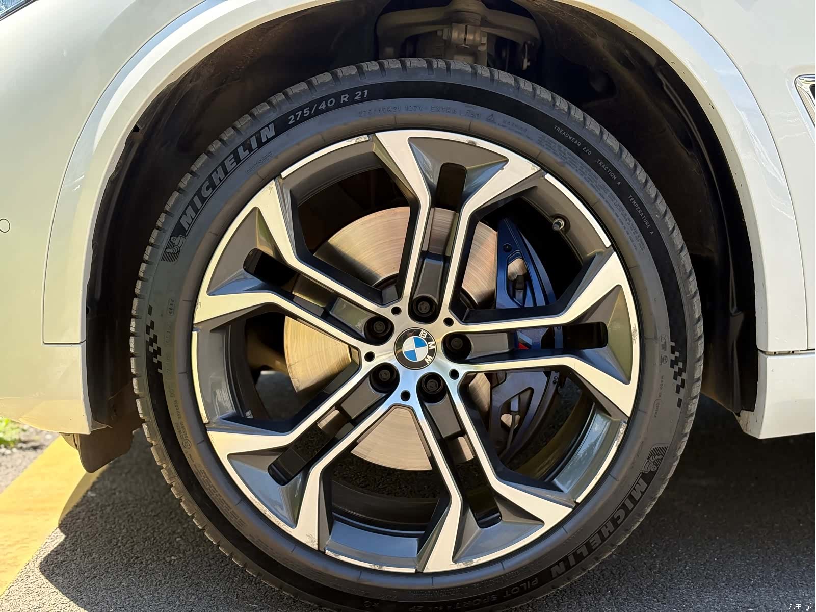 BMW X5, 2023 18