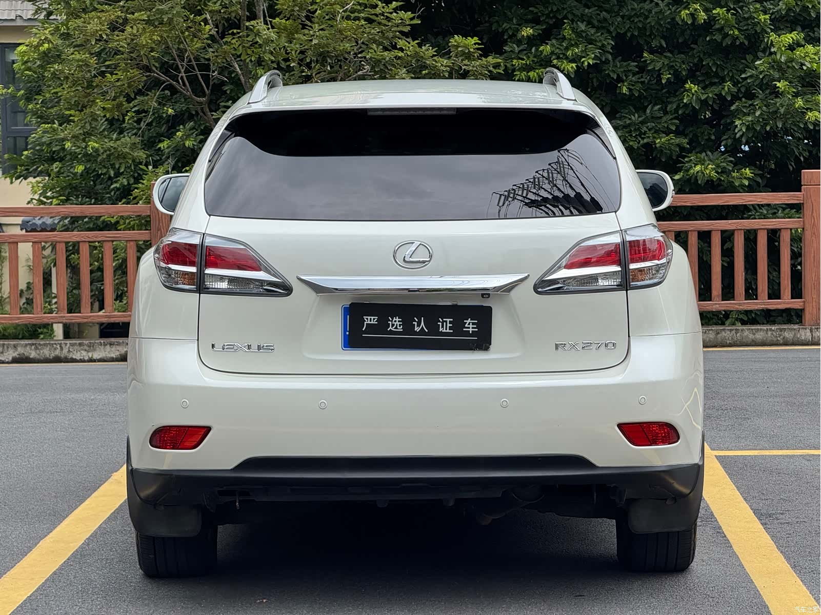 Lexus RX, 2012 4