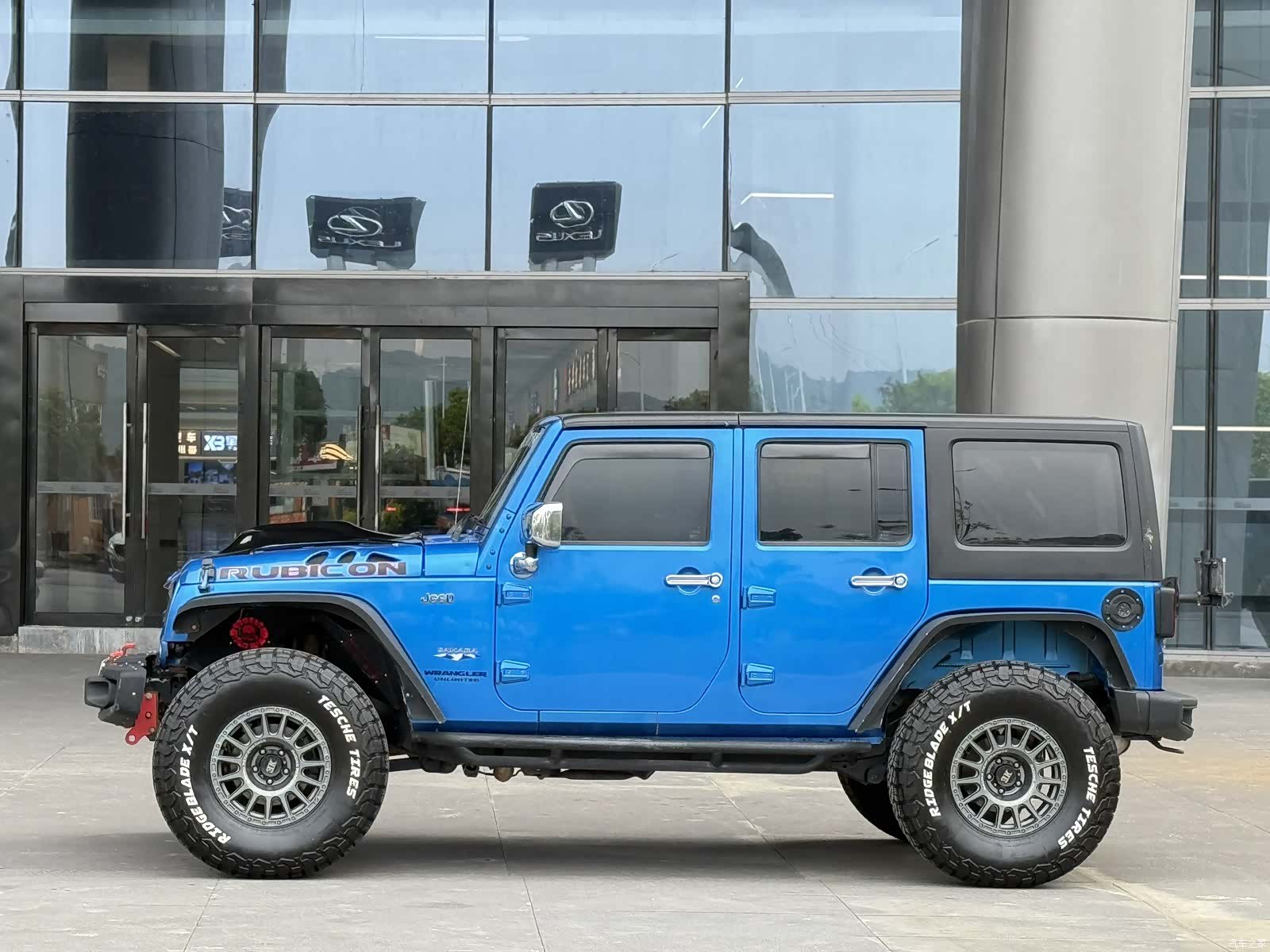 Jeep Wrangler, 2017 3