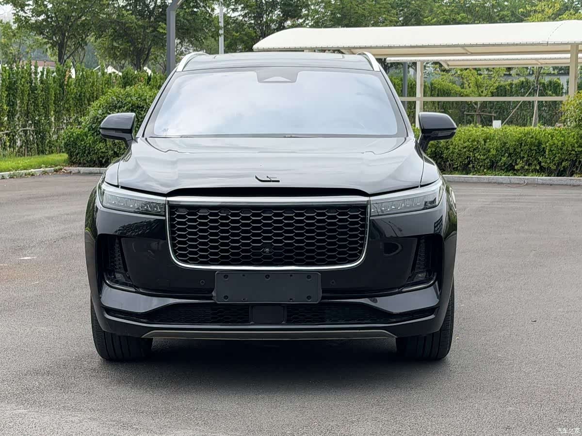 Li Auto ONE, 2021 2