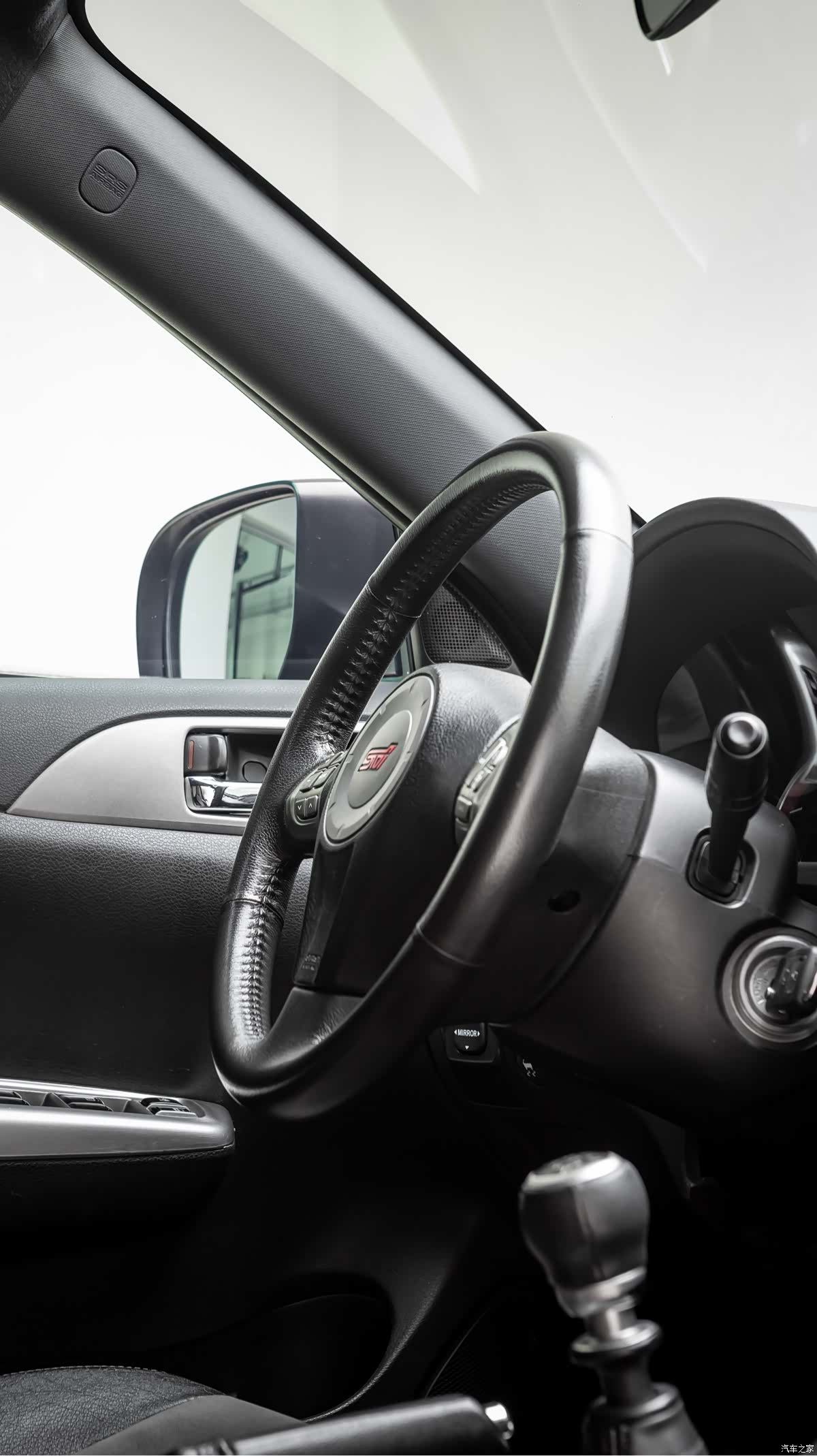 Subaru WRX, 2008 15
