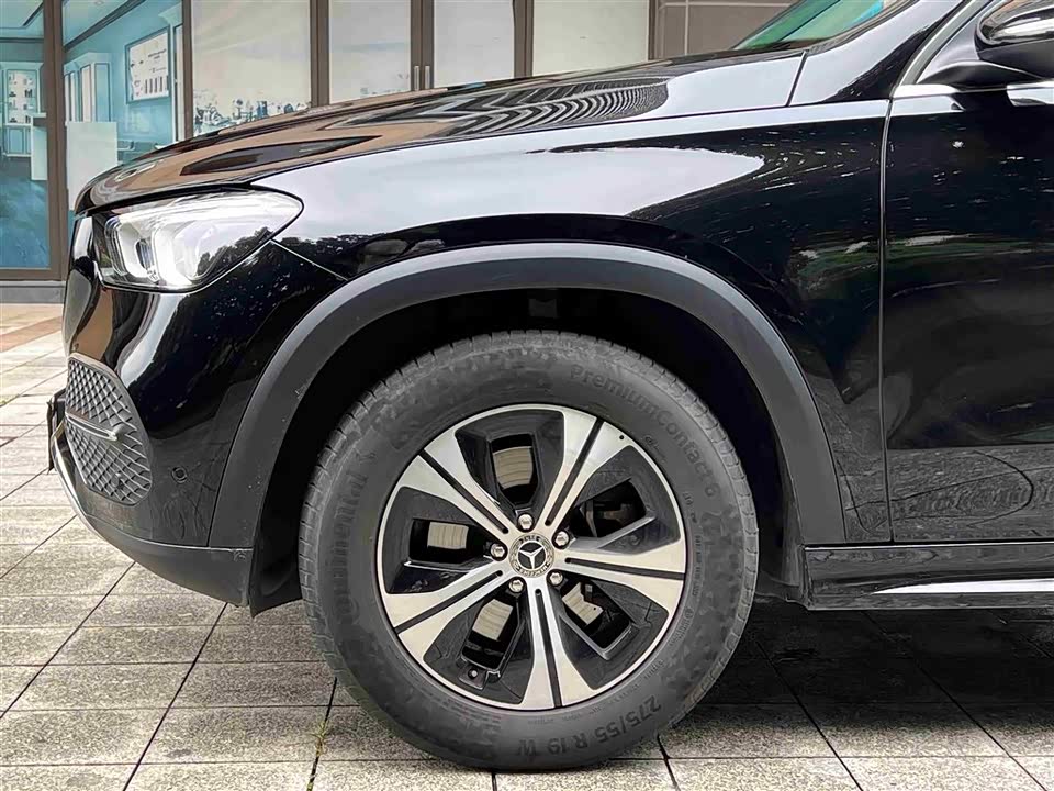 Mercedes-Benz GLE Mercedes-Benz GLE