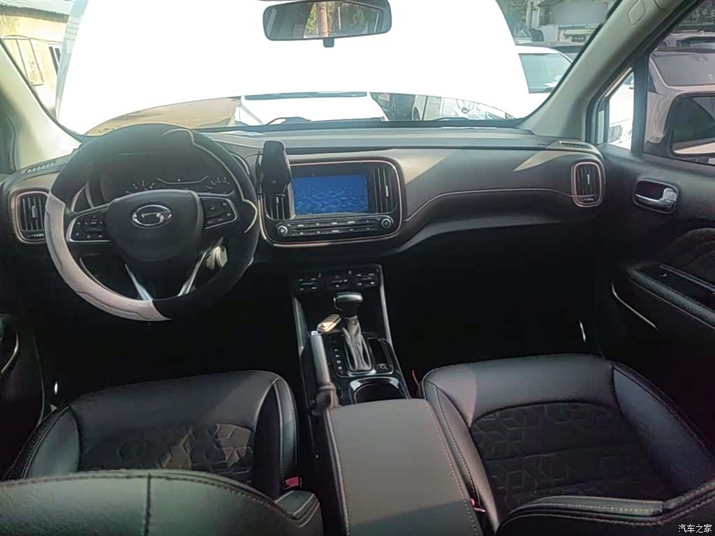 GAC GS3, 2018 6