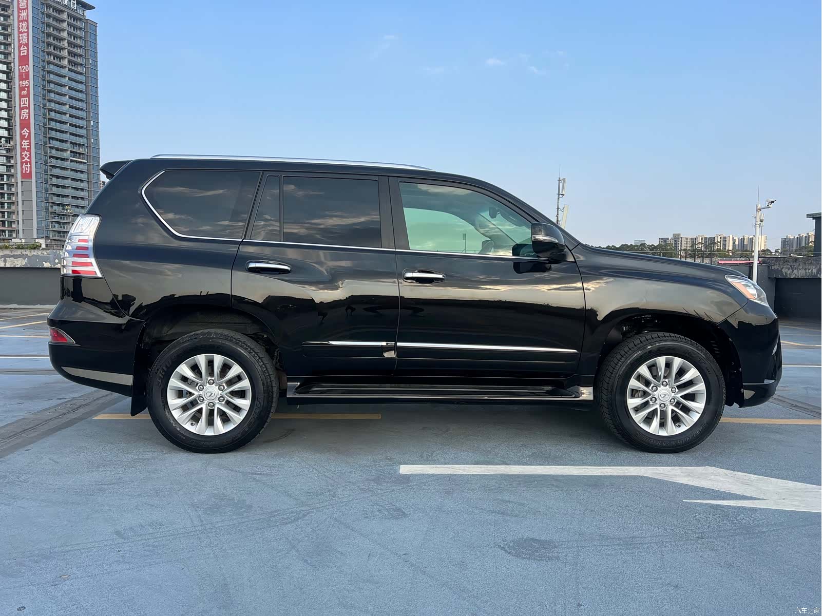 Lexus GX, 2015 7