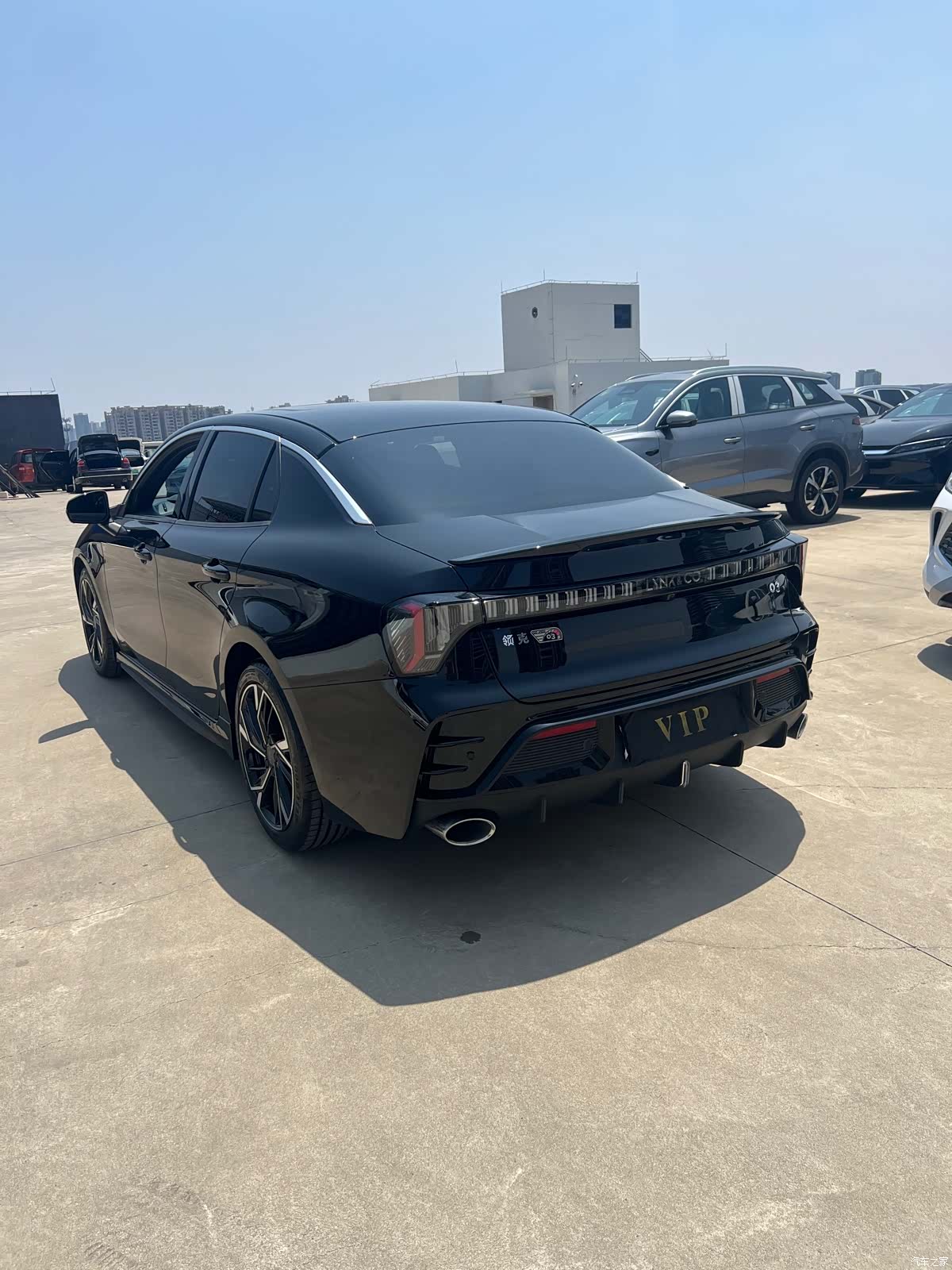 Lynk & Co 02, 2024 16