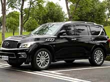 ӢQX80 2016 5.6L 4WD