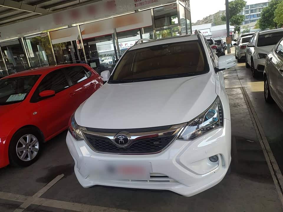 BYD Song BYD Song