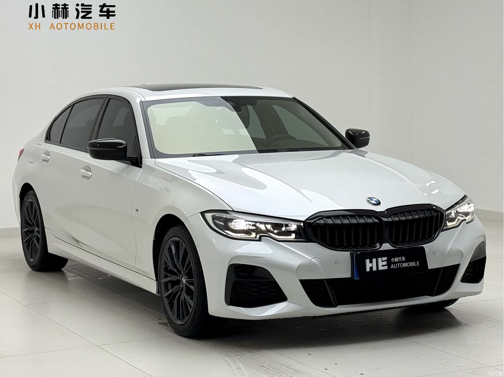 BMW 3 Series, 2022 3