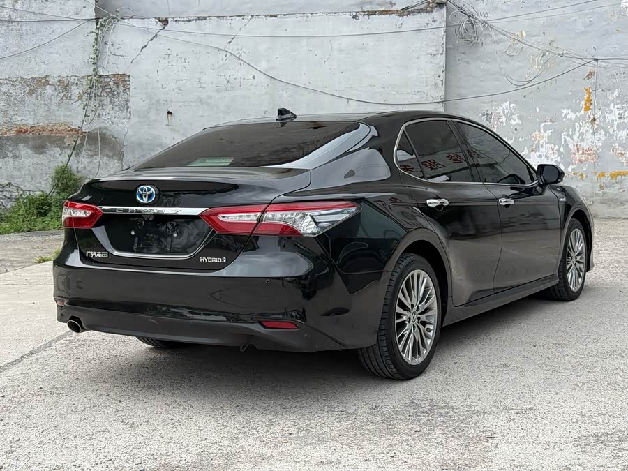 Toyota Camry 2020, фото 3