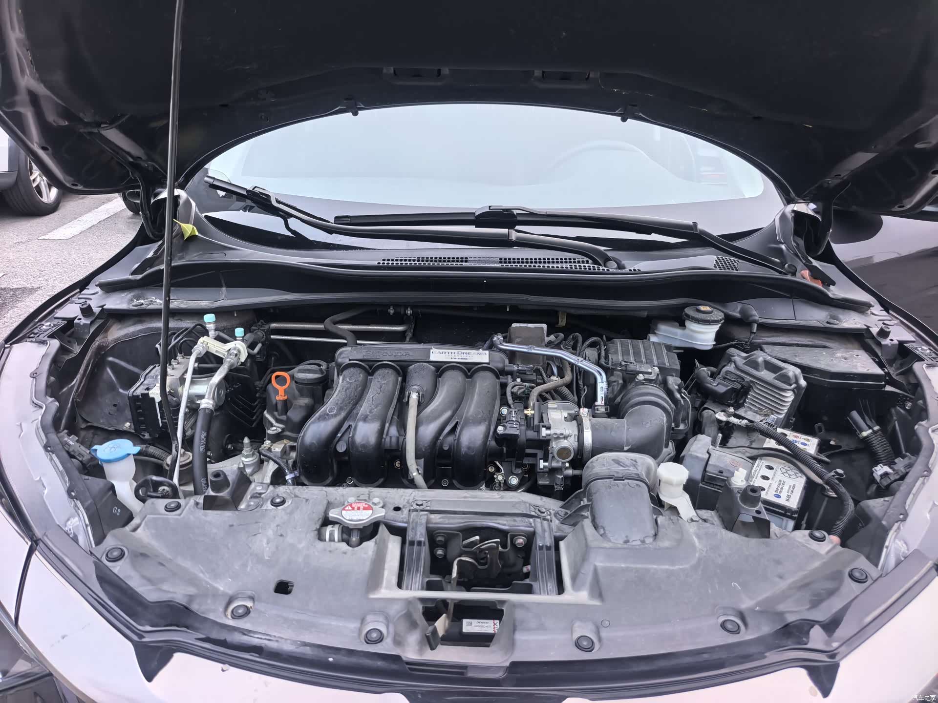 Honda Vezel, 2021 23