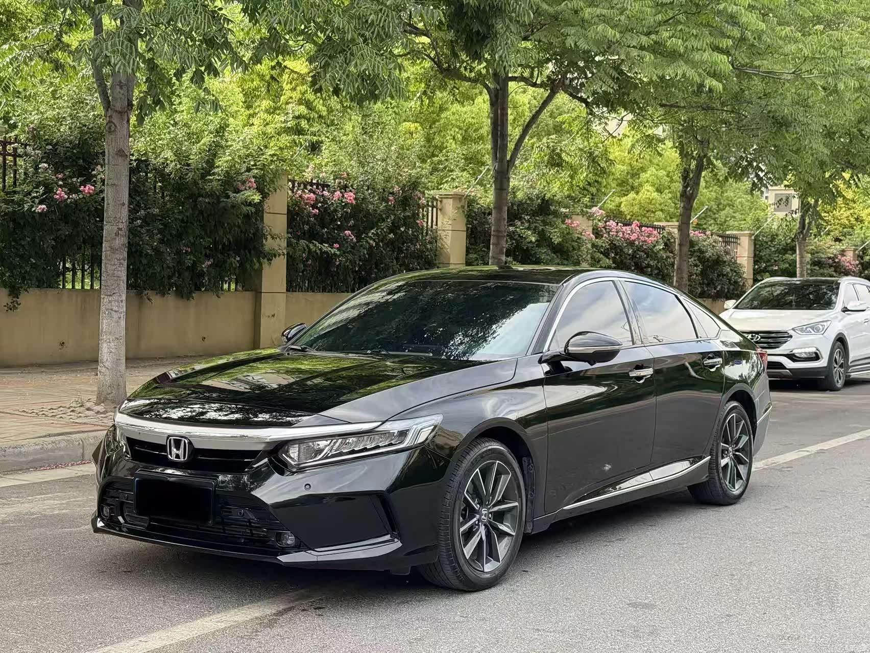 Honda Inspire, 2022 2