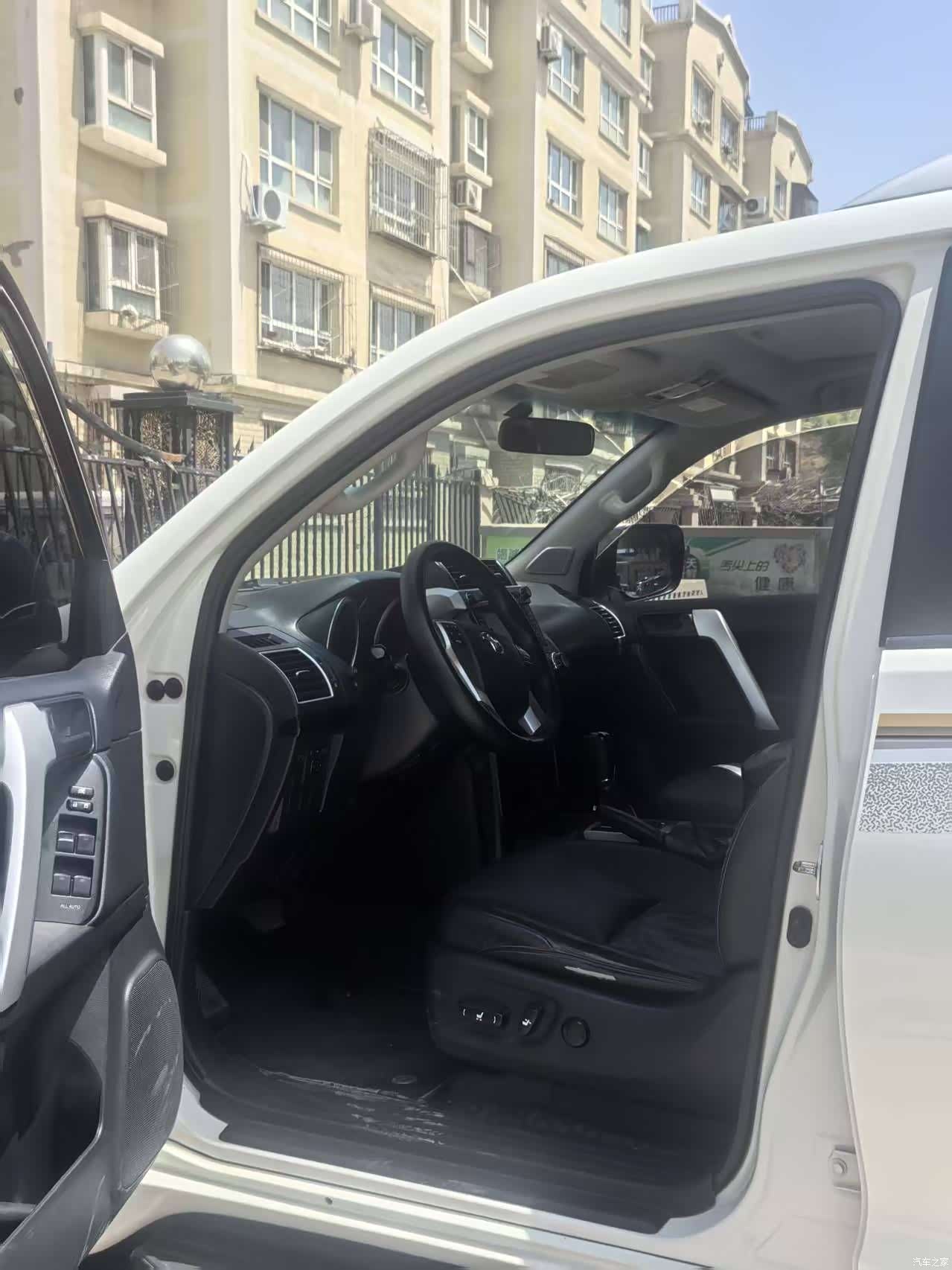 Toyota Prado, 2017 7