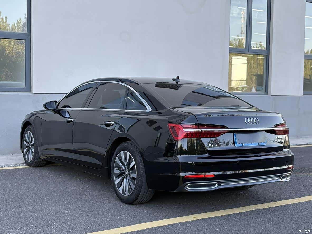 Audi A6L, 2020 6