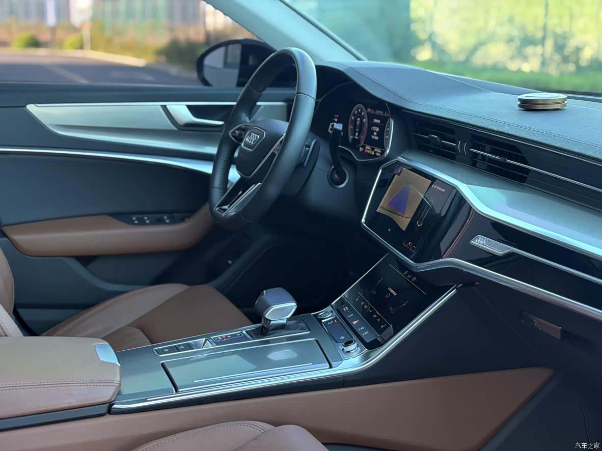 Audi A6L, 2020 9
