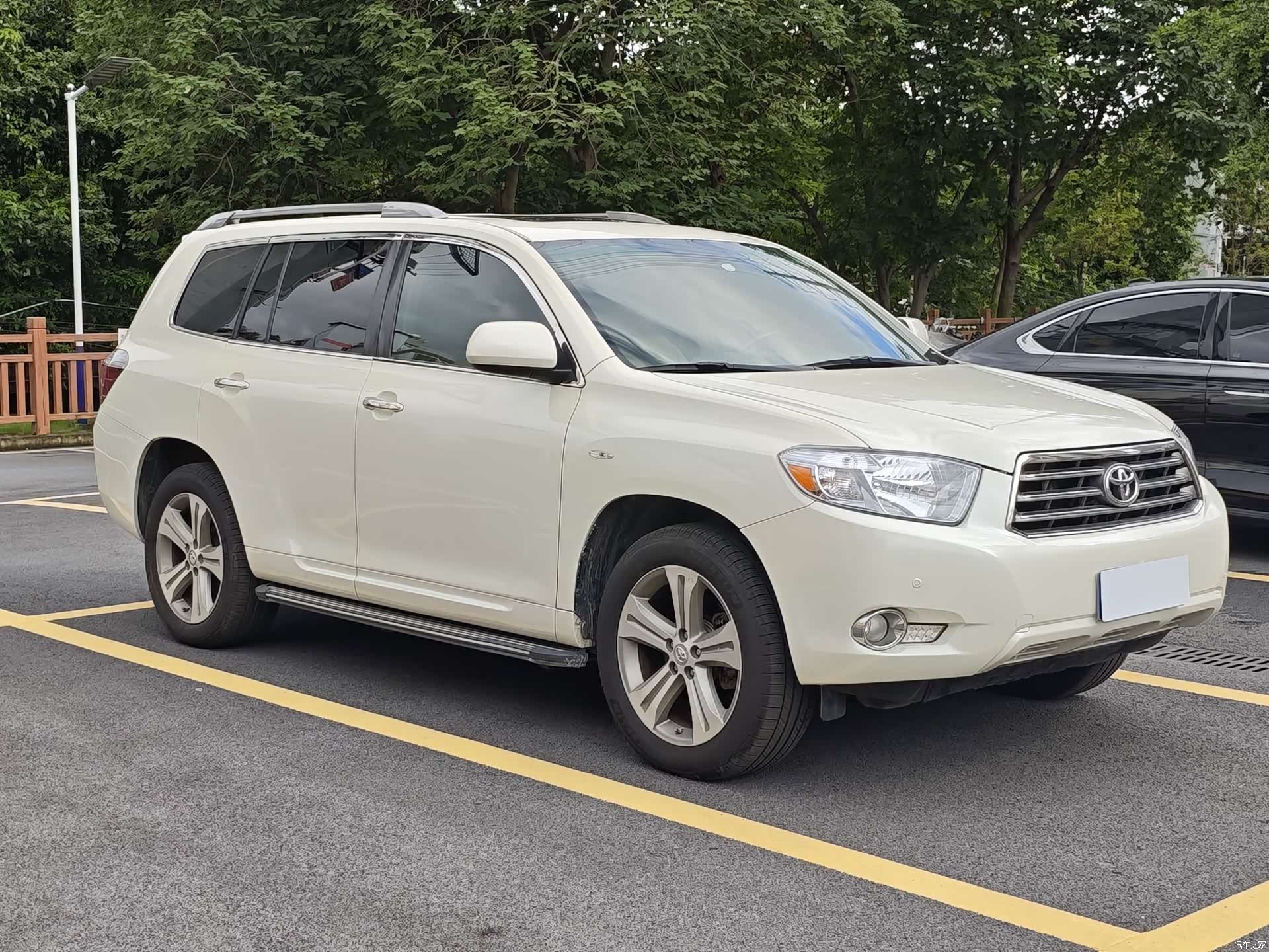 Toyota Highlander, 2011 3