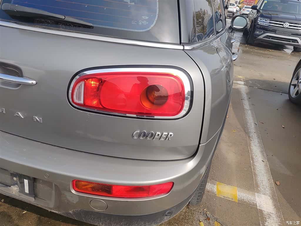 Mini Clubman, 2018 24