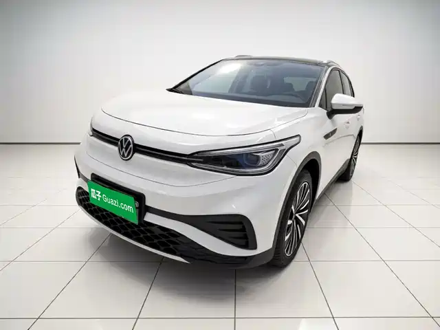 Volkswagen ID.4 X 2024 — купить из Китая под заказ
