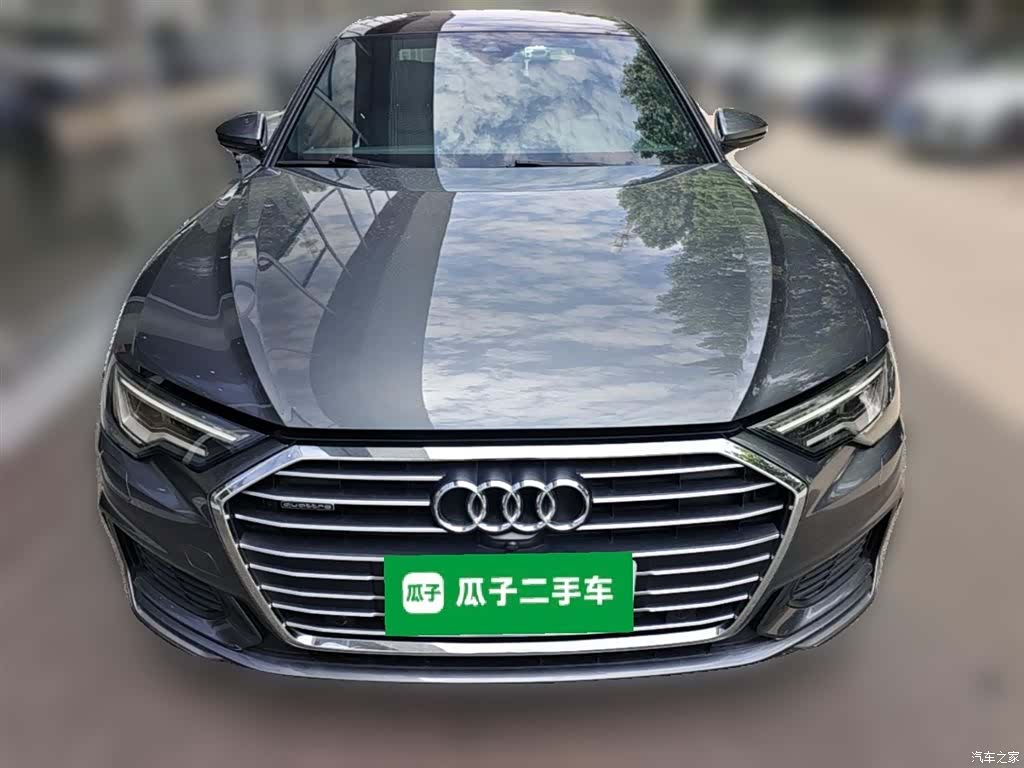 Audi A6L, 2020 все фото