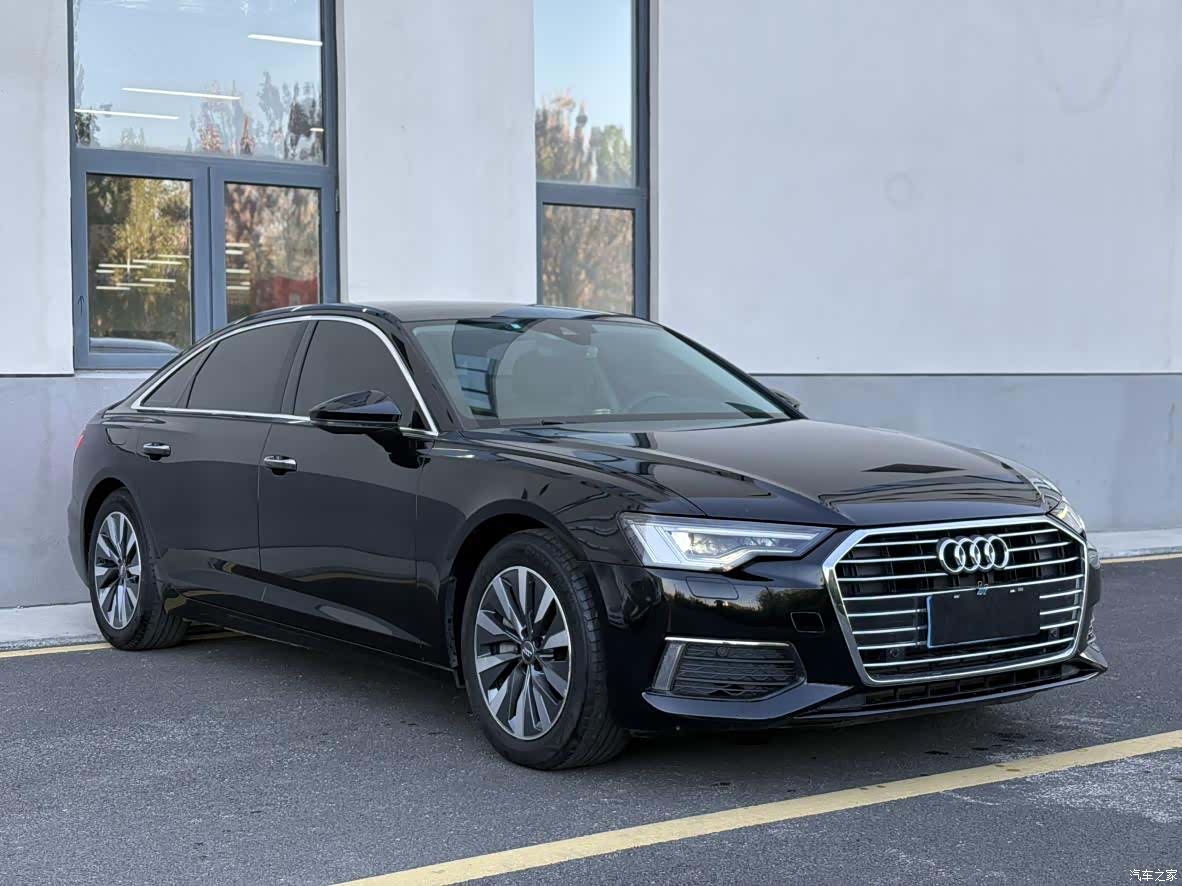 Audi A6L, 2020 3