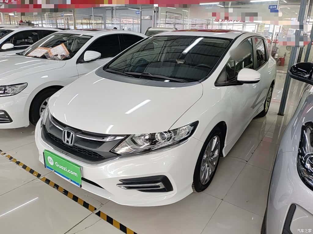 Honda Jade, 2020 1