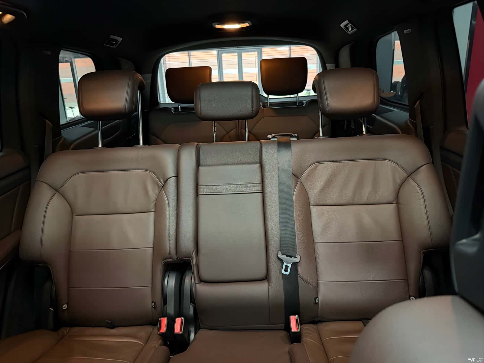 Mercedes-Benz GL-Class, 2015 25