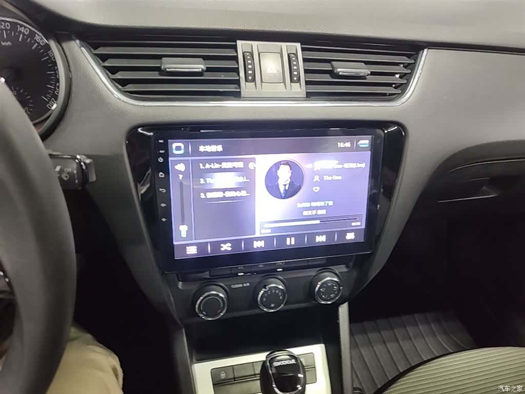 Skoda Octavia, 2017 20