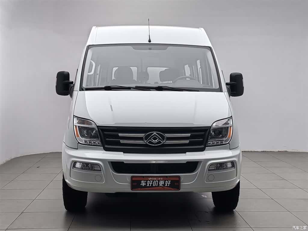 Maxus V80, 2022 3