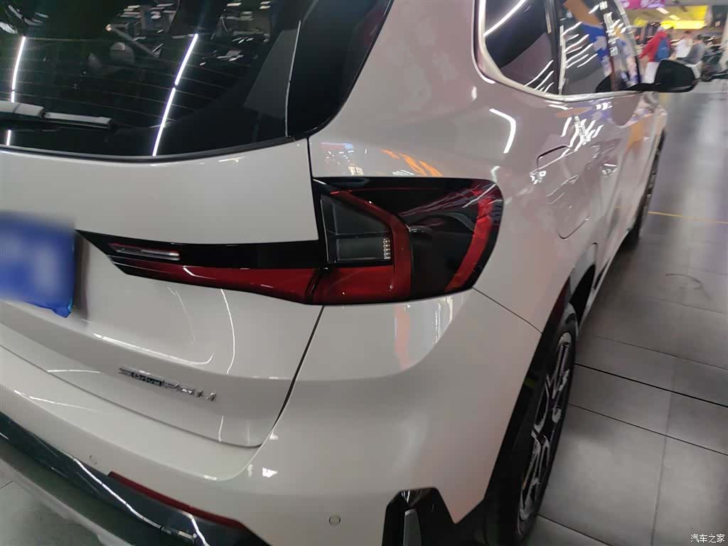 BMW X1, 2024 8