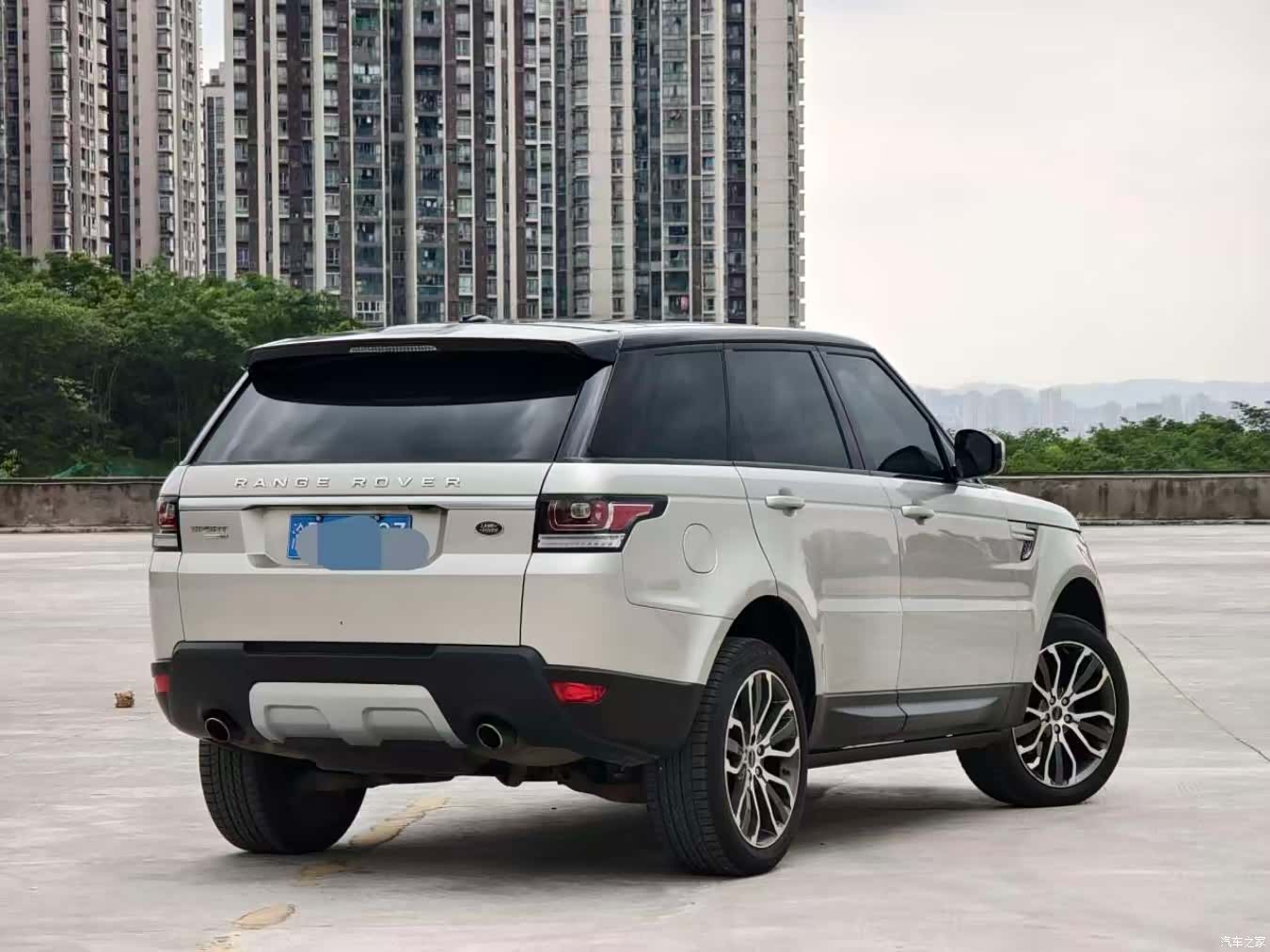 Land Rover Range Rover, 2016 2