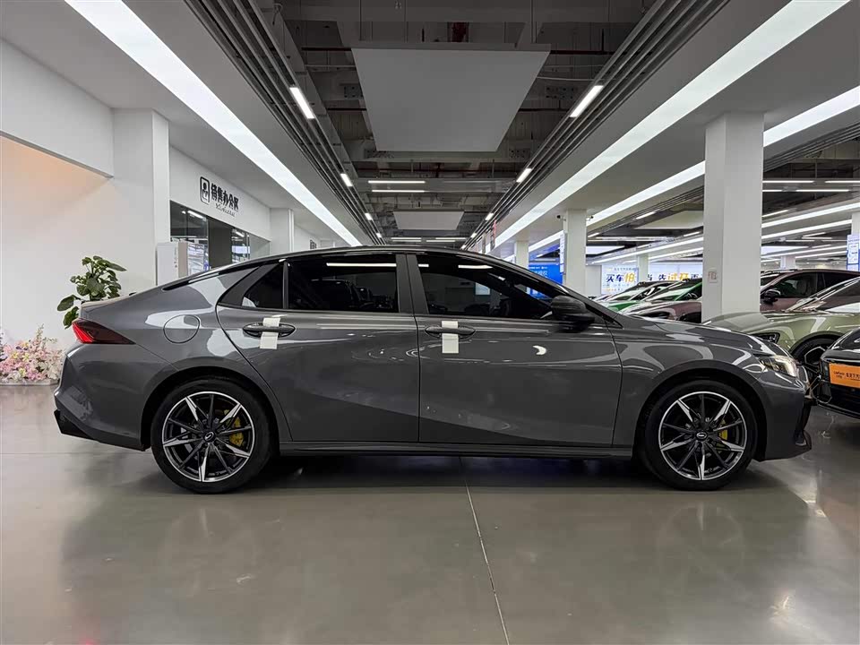 Trumpchi Shadow Leopard