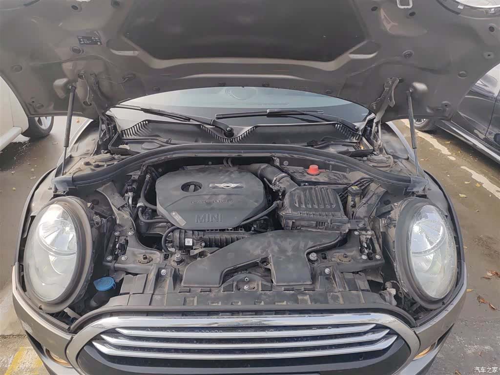 Mini Clubman, 2018 16