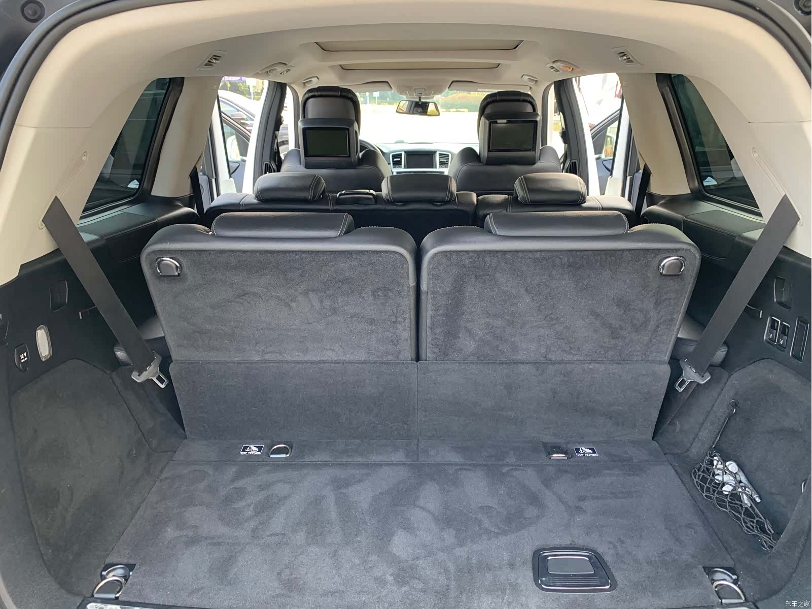 Mercedes-Benz GL-Class AMG, 2017 27