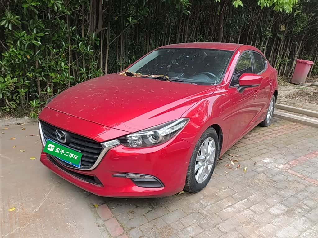 Mazda Mazda3, 2020 1