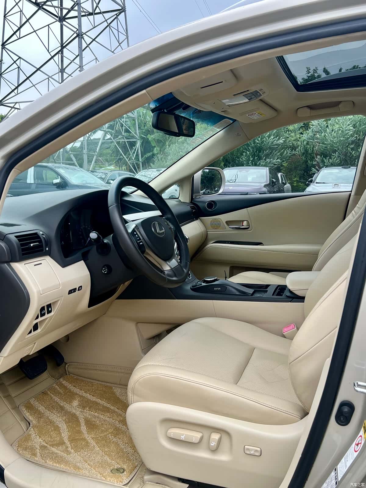 Lexus RX, 2013 8