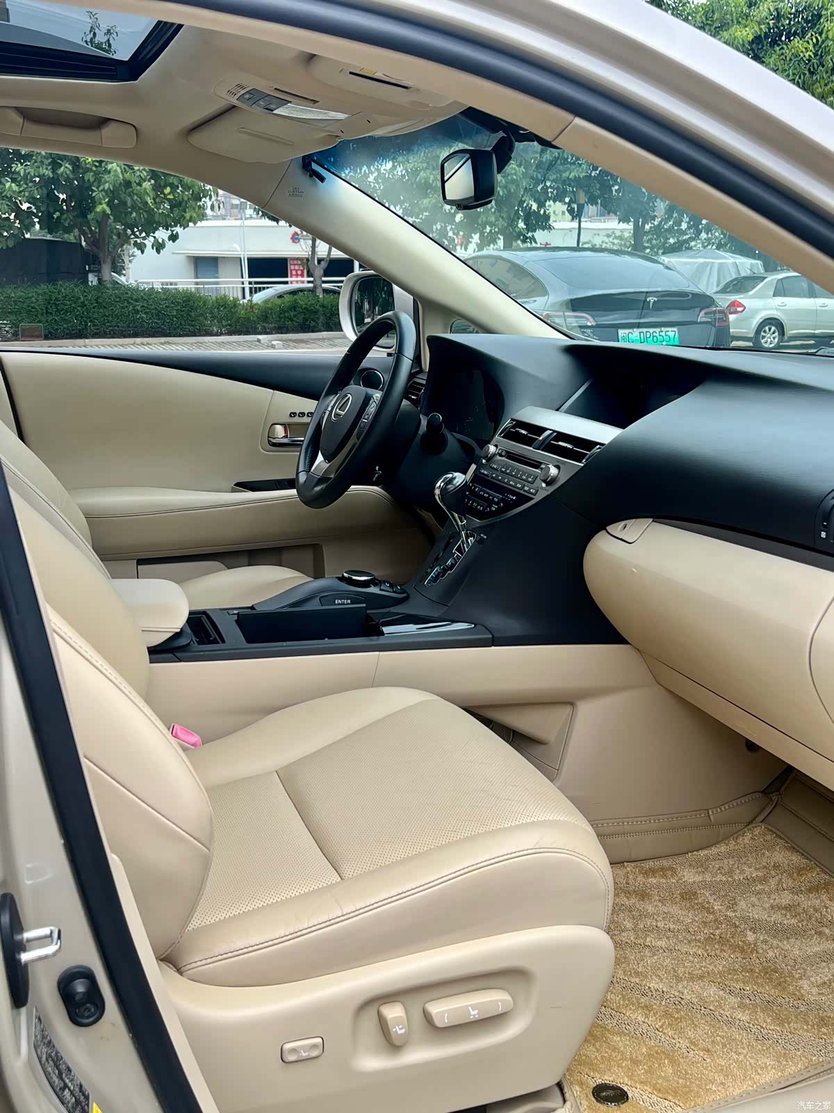 Lexus RX, 2013 10