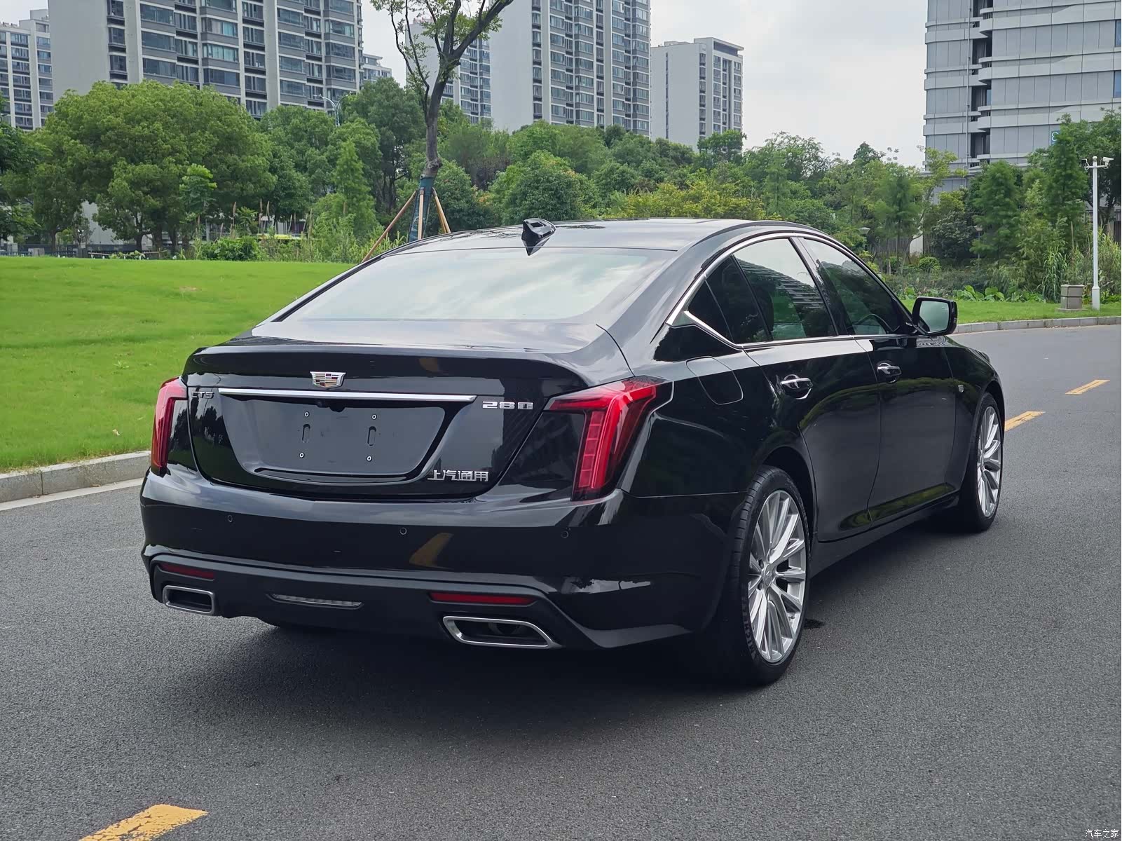 Cadillac CT5, 2021 21