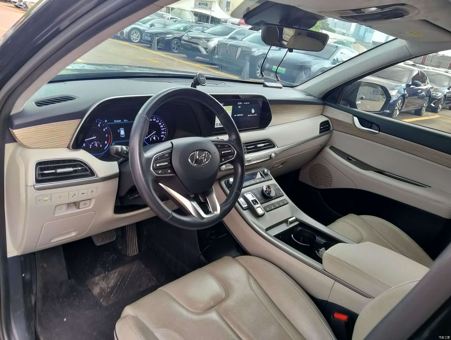 Hyundai Palisade, 2021 8