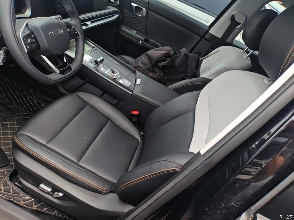 BAIC BJ30, 2025 15