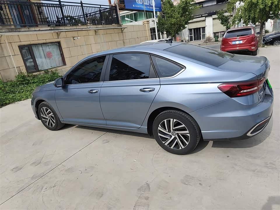 Volkswagen Lavida Volkswagen Lavida